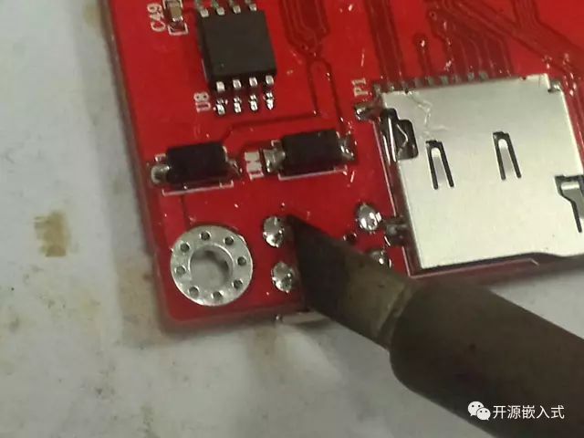 pcb元器件焊接方法,pcb贴片元器件手工焊接技巧及要点