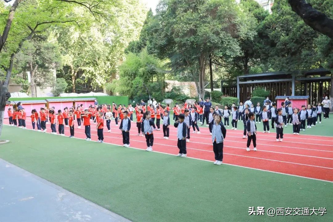 星空寻梦，共赴未来！走进西安交大幼儿园第七届“勇敢者之夜”