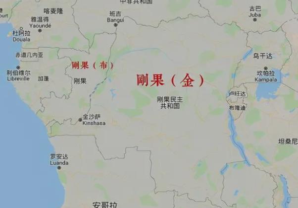 刚果危机：探析美国在非洲期间的秘密行动