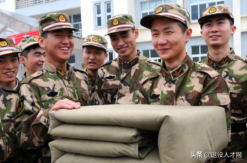 参军的七种方式,参军入伍的几种方式