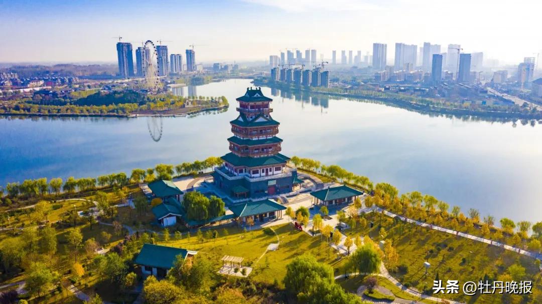 菏泽一日游最佳景点一览表,菏泽最值得一游的景点