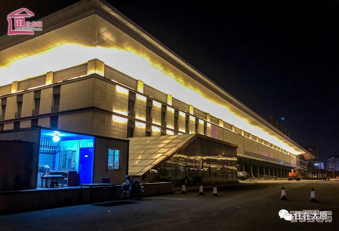 太原新建工程项目名单,2023太原在建工程项目