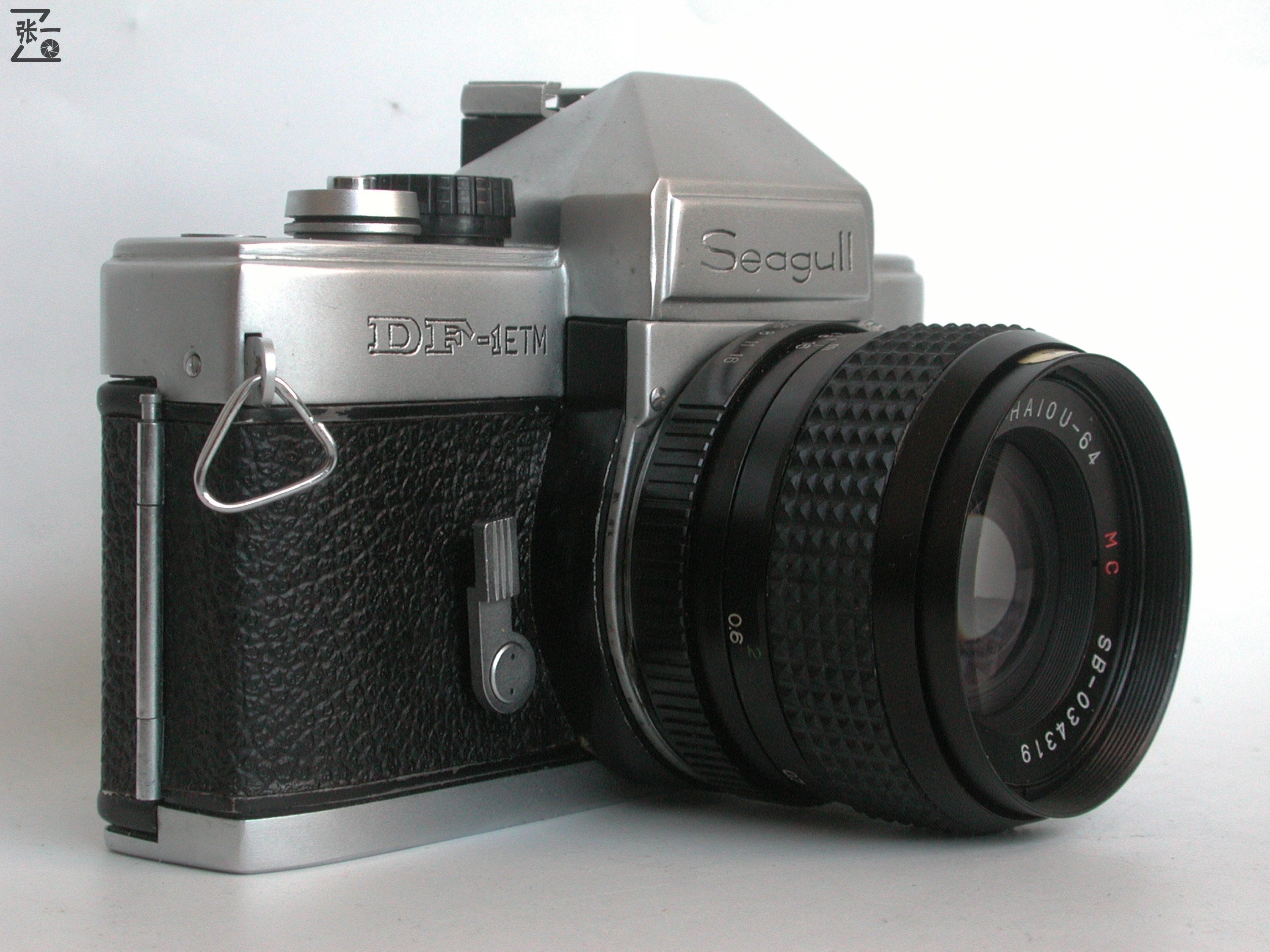 海鸥205相机当年的价格,海鸥DF-1单反相机