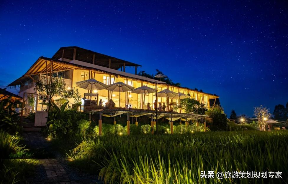 稻田部落研学基地——嘉盛世规划设计案例