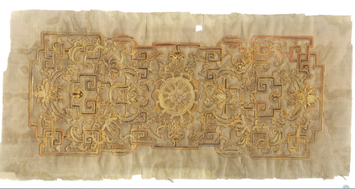 故宫600年：揭秘乾隆宁寿宫内檐装修的奢华工艺