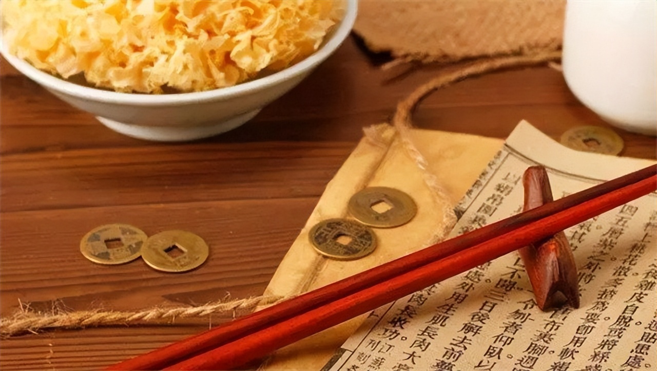 古人为何将筷子定为7寸6分,古人筷子长度