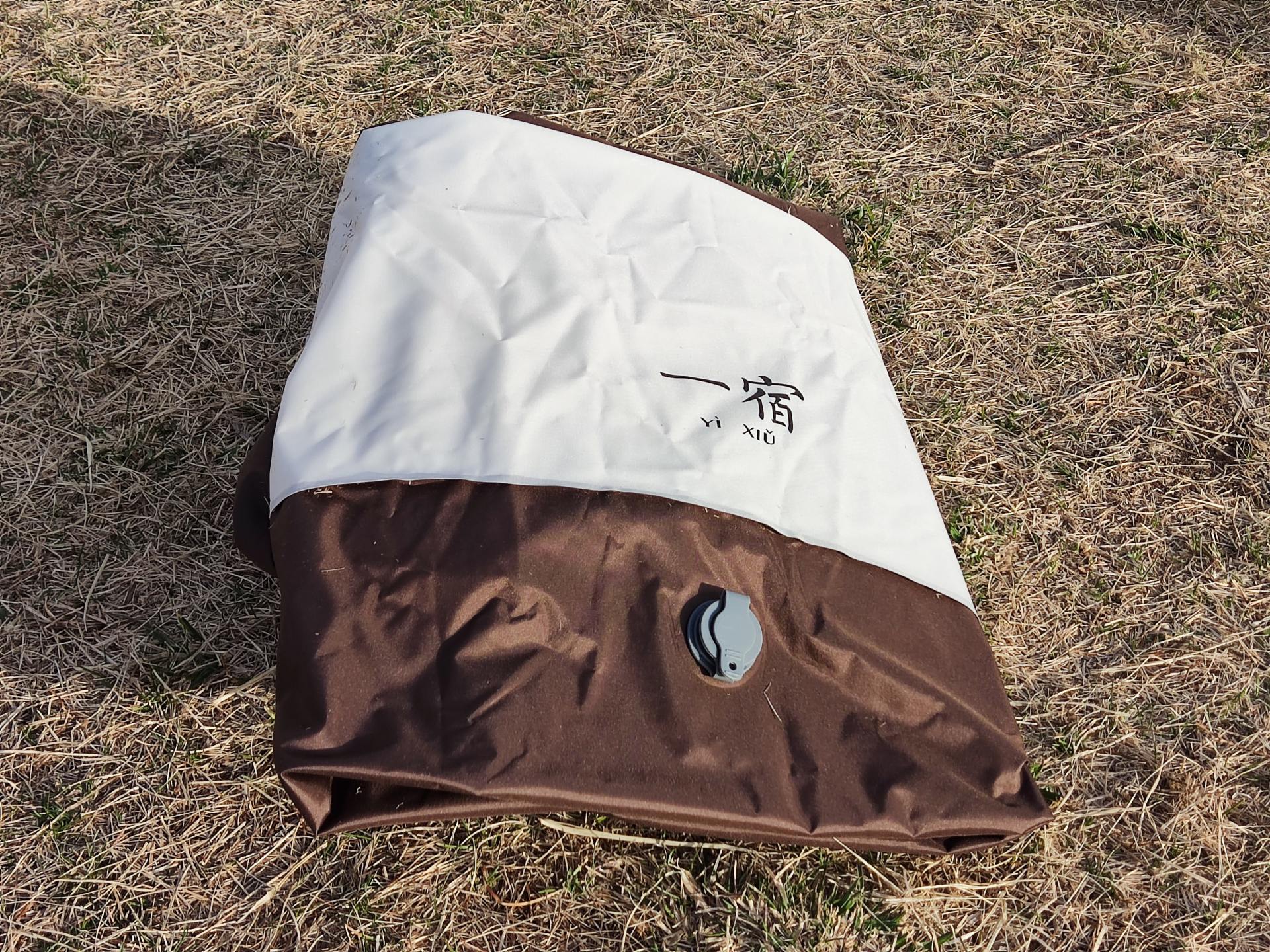 户外懒人空气充气床,自动充气床懒人必备