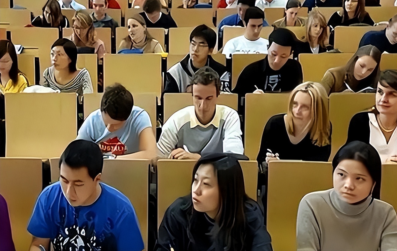 中国留不住高材生的原因,激光研究院待遇