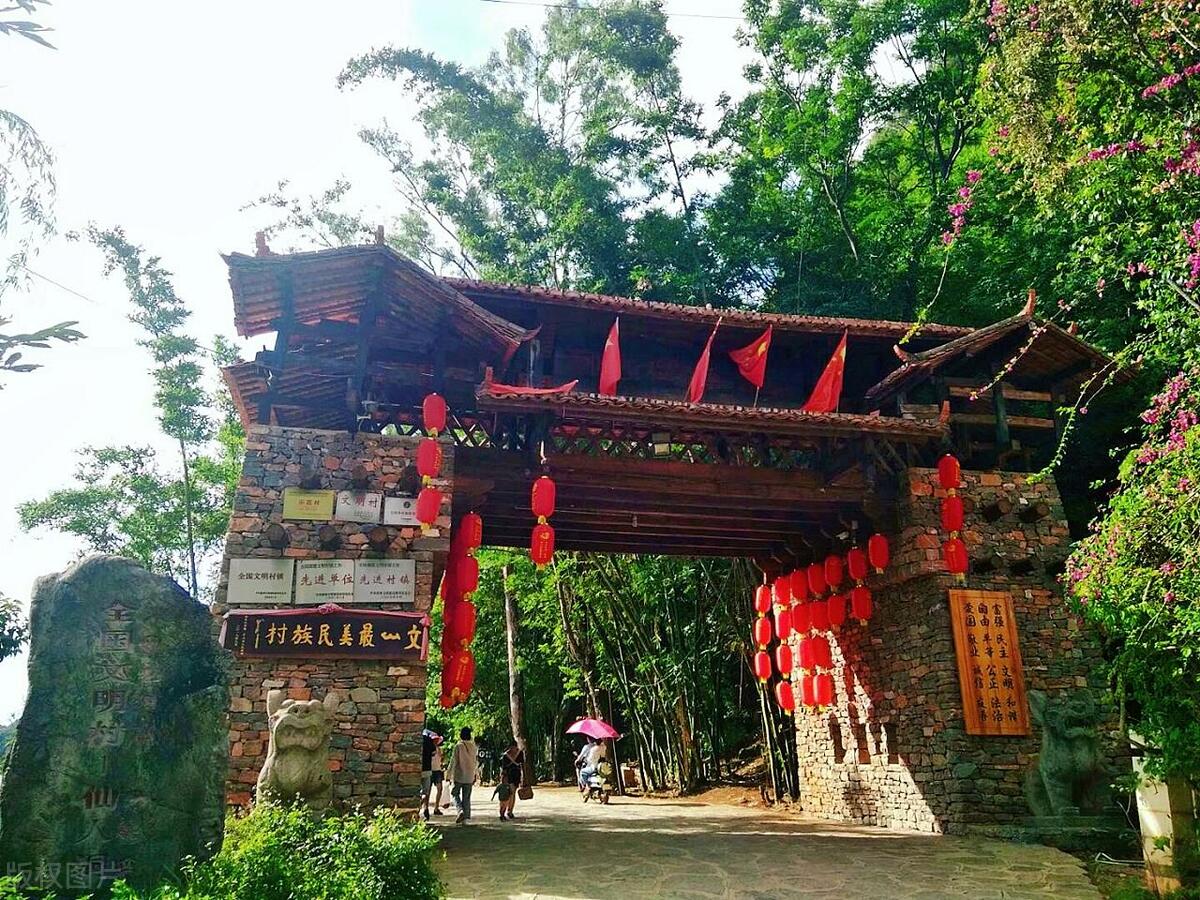 普者黑有哪些风景点,普者黑山水美如画