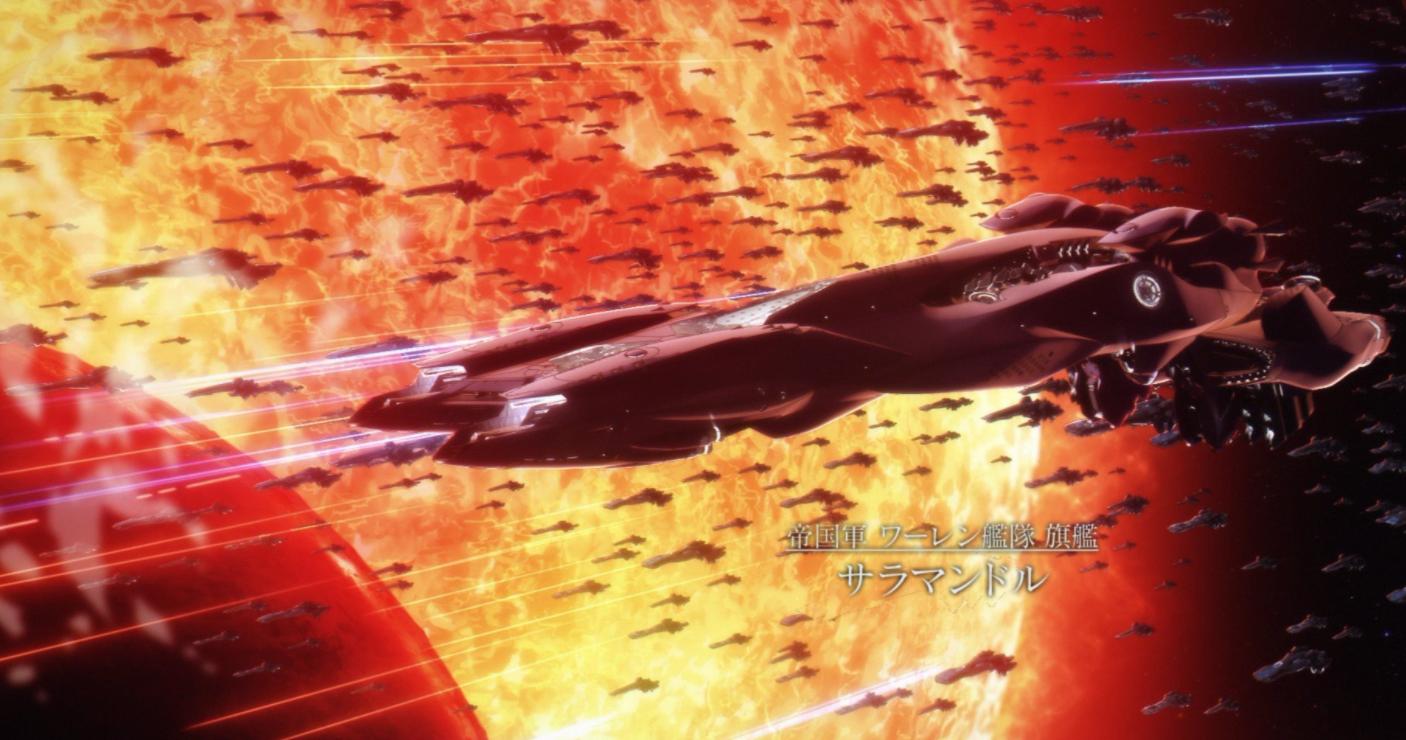 银河英雄传说黄金之翼杨威利,银河英雄传说杨威利经典战役