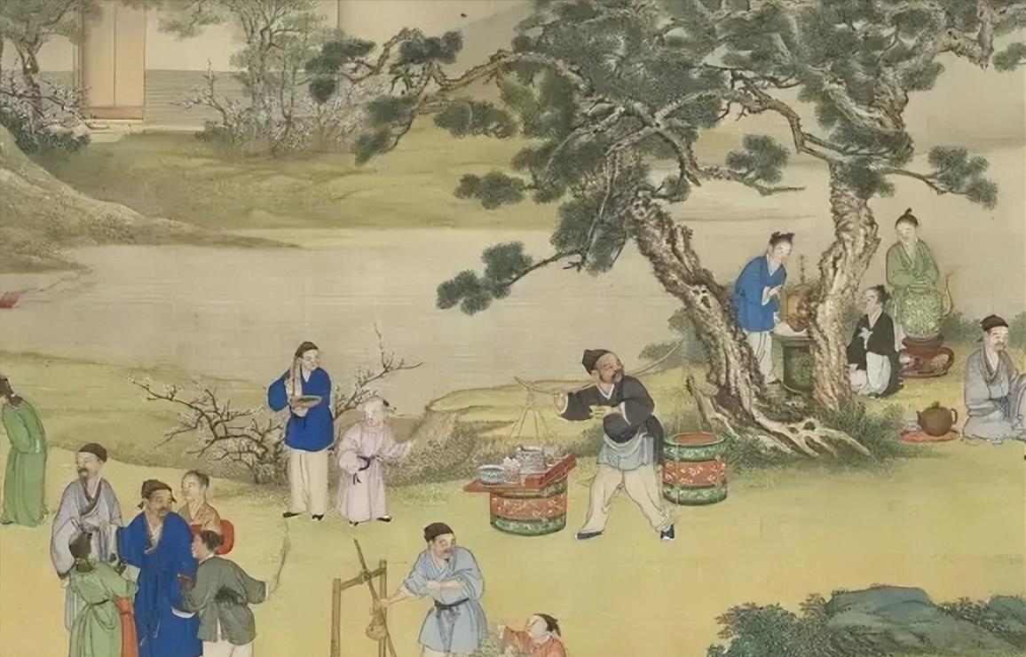 宋朝对海外贸易采取了什么政策,宋朝海外贸易最远到达哪里