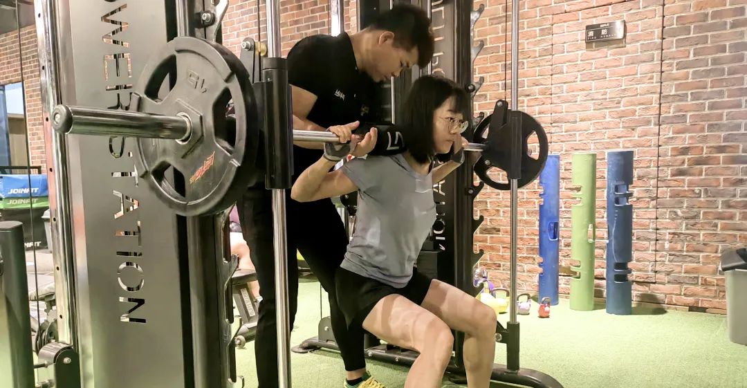 护士会员:健身1年,我摆脱了“林妹妹”的称号!