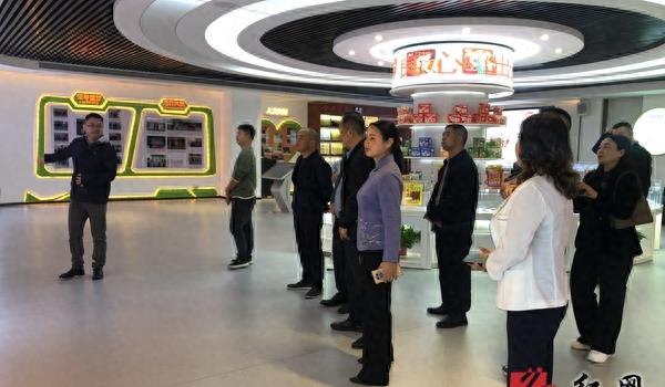 通道:民营企业赴浏阳寻“商机”