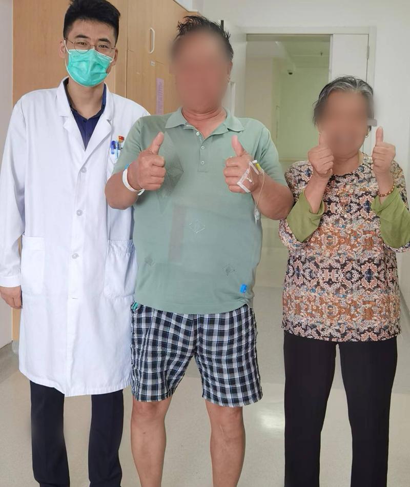 腰椎疼痛难忍骨科医生,脊柱外科ube技术