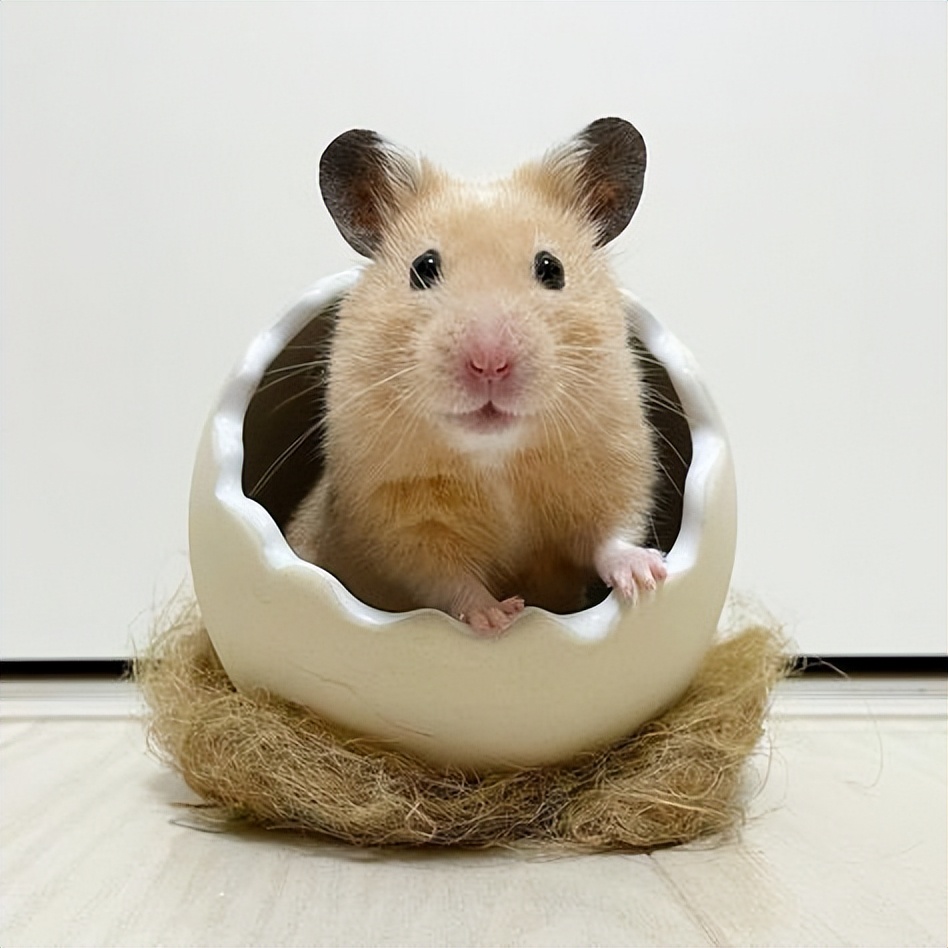 仓鼠很可爱的时候,仓鼠可爱的时候