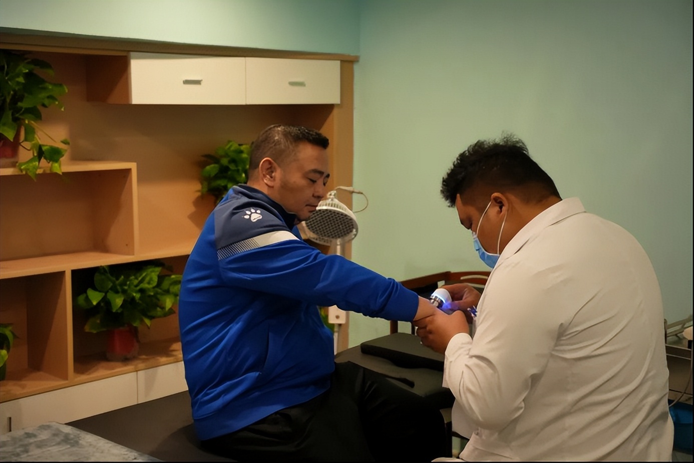 运动康复之路,运动与健康同行