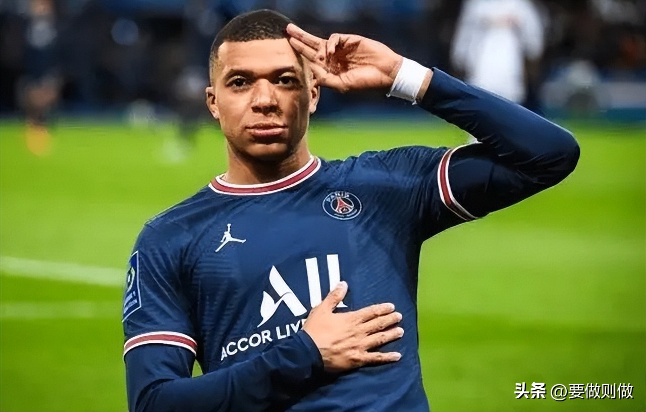 姆巴佩打进大巴黎1000粒进球,姆巴佩打进欧冠第一球
