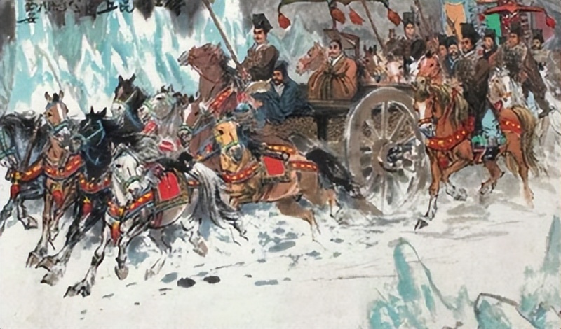 哨遍高祖还乡是谁写的,哨遍高祖还乡翻译