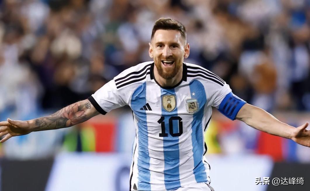 梅西是如何成为足球巨星的,梅西所有的成就比不过9岁