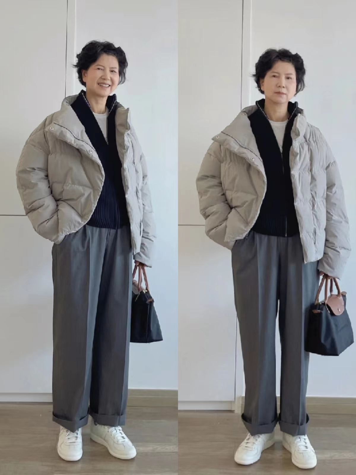 平时出门好看的鞋子,出门穿马丁靴舒服还是老爹鞋舒服