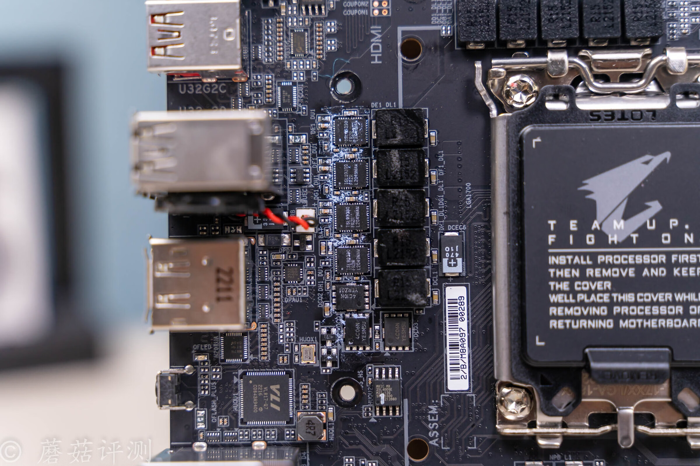 技嘉17.3寸aorus2022款拆机,技嘉b660iaoruspro装机教程