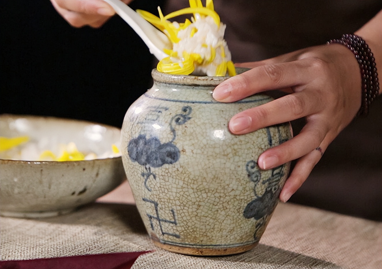 菊花茶排名前十名,菊花茶的种类和区别