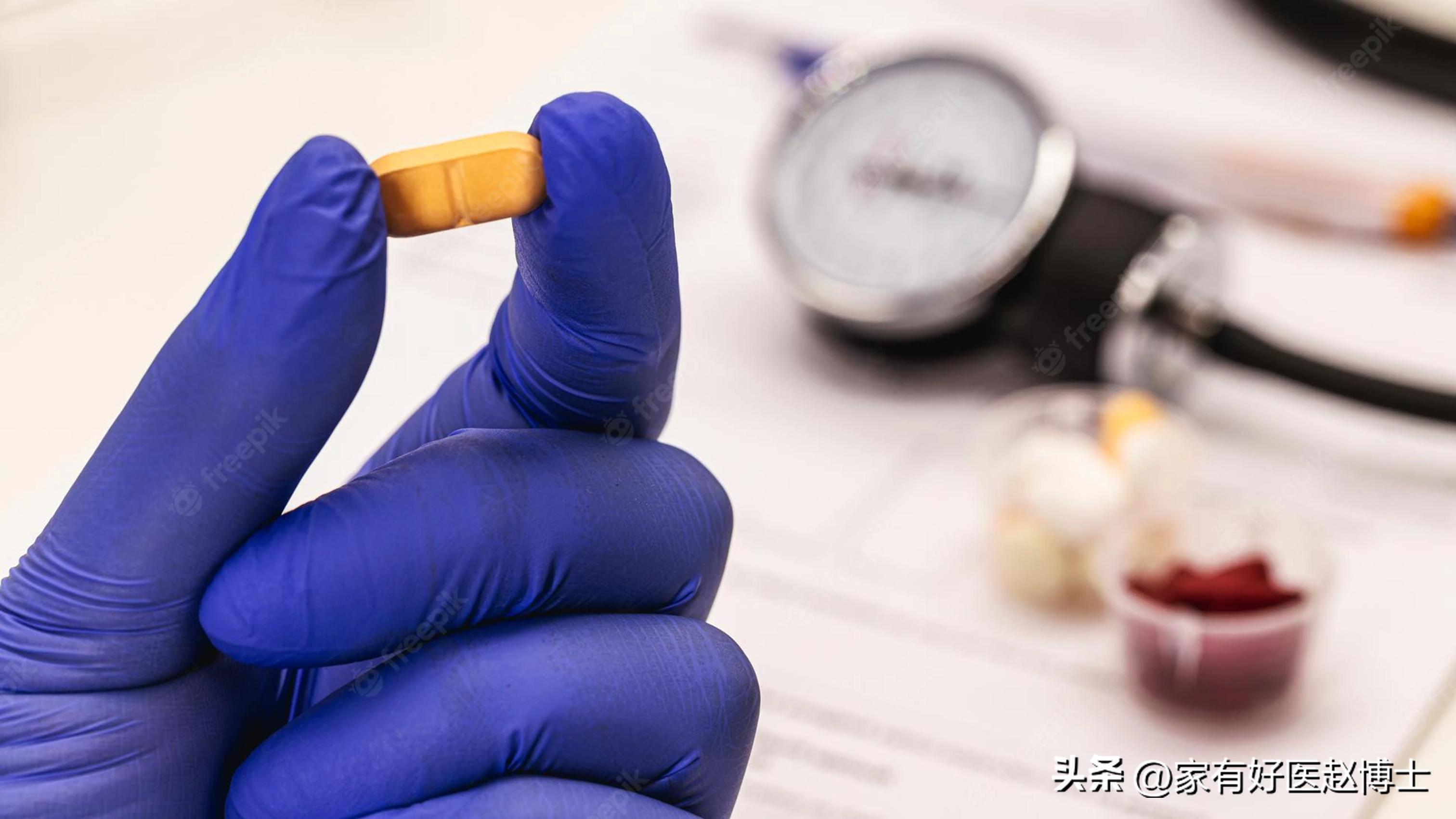 降压药为啥要联合用药,降压药为什么要搭配ve