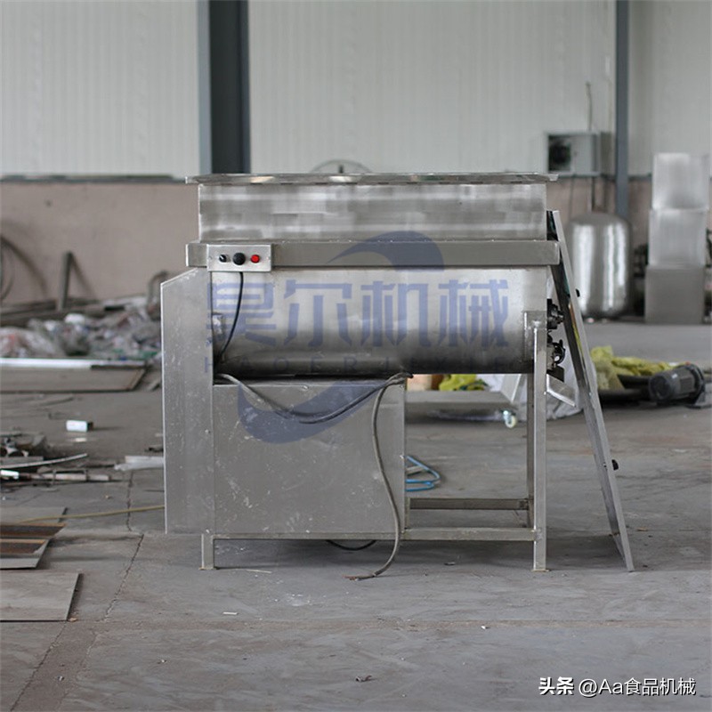 拌馅机全自动小型不锈钢,全自动商用小型拌馅机