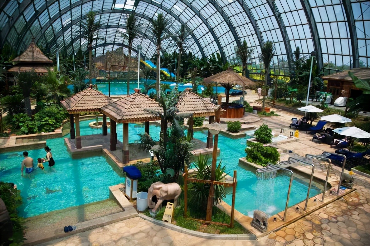 武汉周围的旅游城市温泉,武汉附近温泉度假村排名