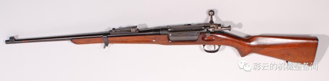 毛瑟咱看不上，自家的克拉格顶好！挪威版克拉格-约根森步枪简史