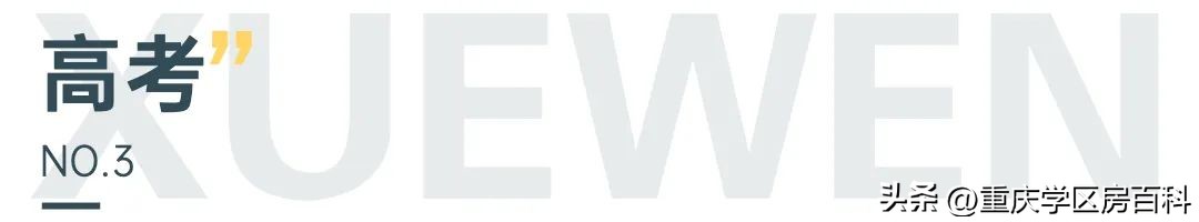 重庆外国语学校近3年大学保送概览