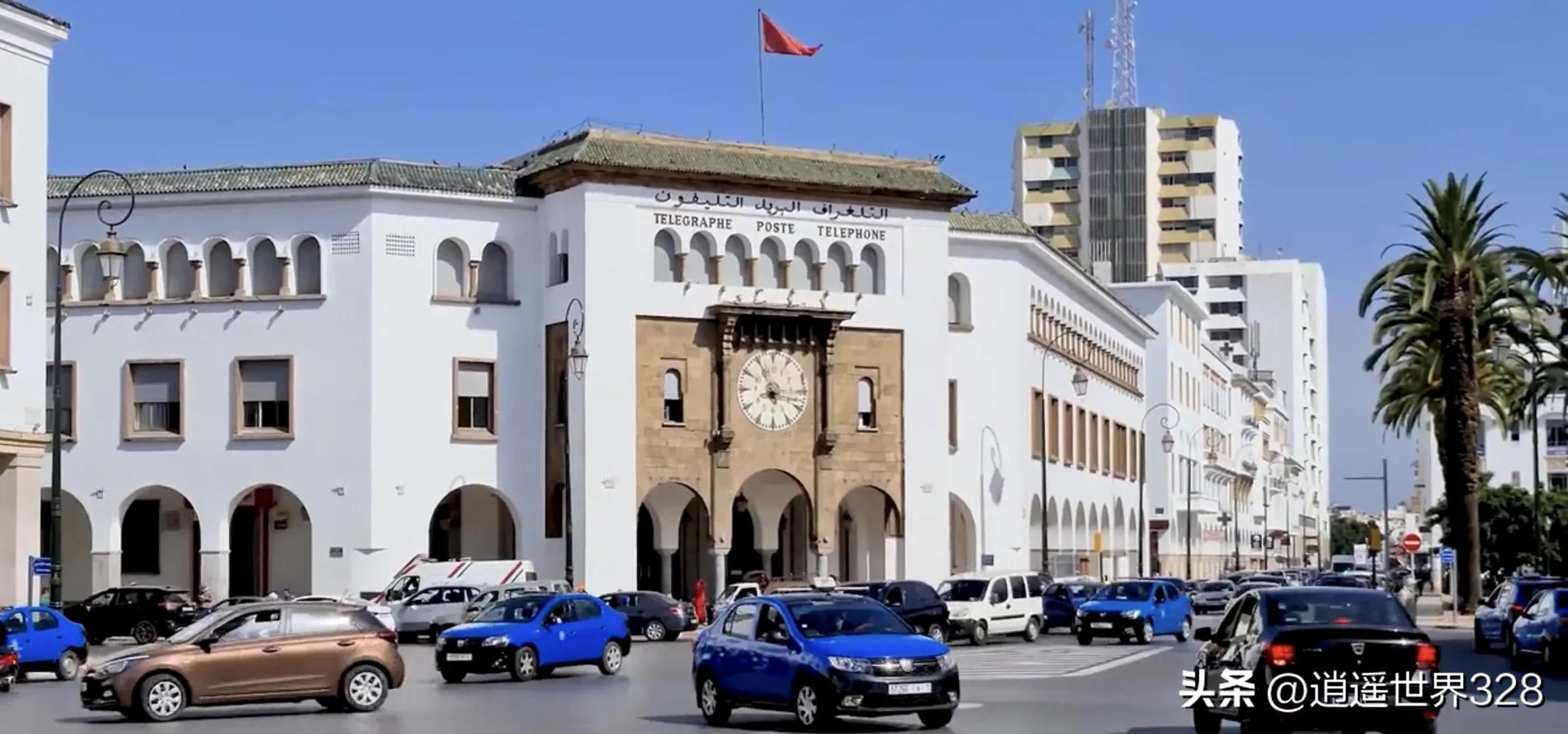 最不像非洲的非洲国家：摩洛哥