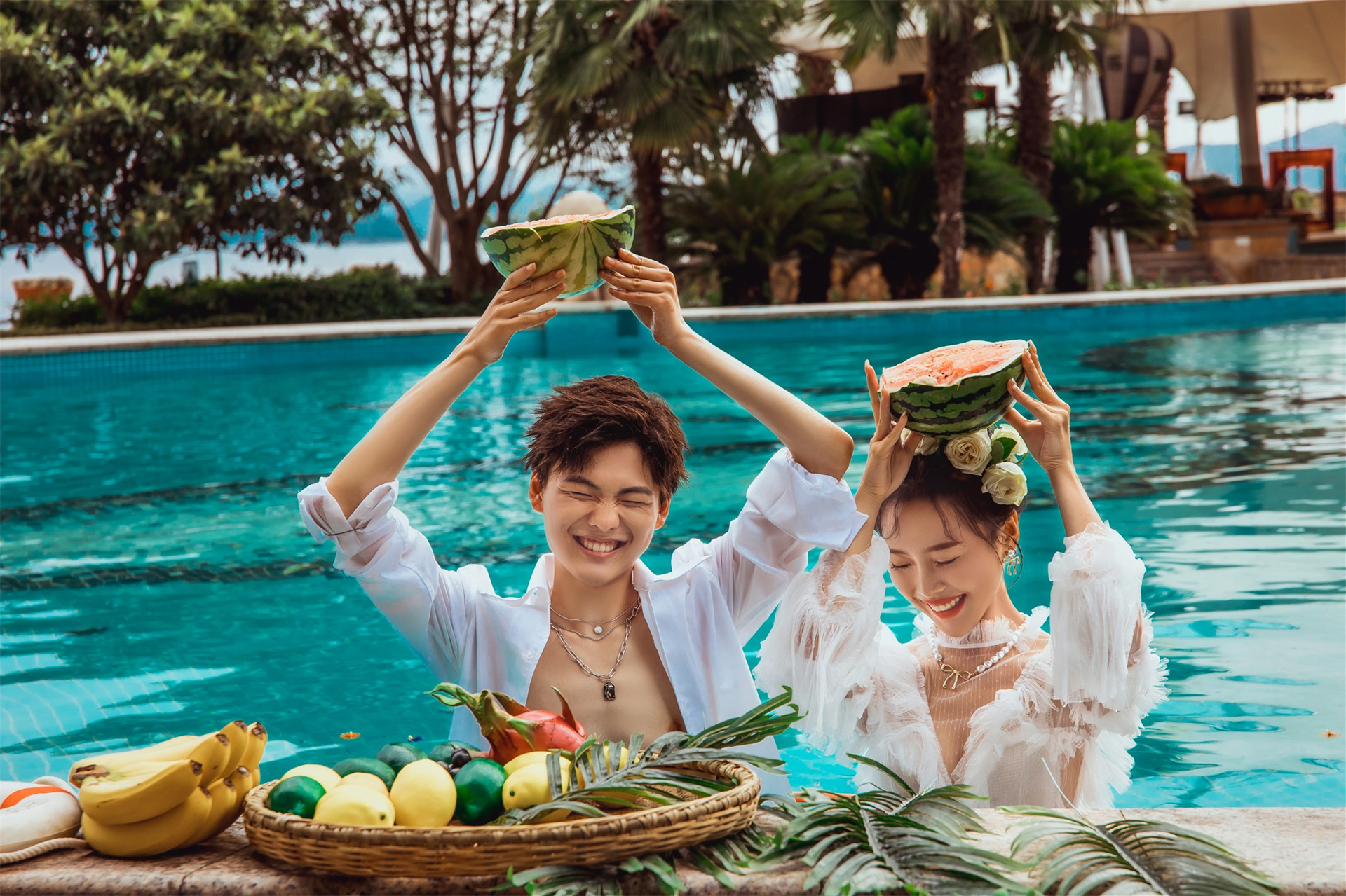 戳心攻略｜拍摄婚纱照价格一般多少？婚纱照拍多少钱的比较合适？