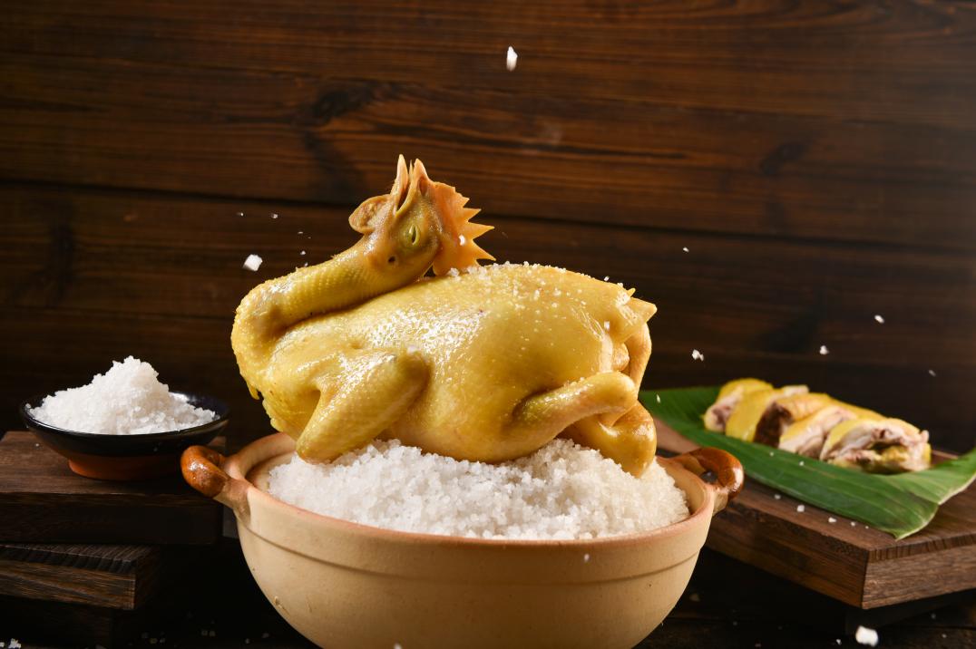 海南鸡饭海南菜,海南最好吃的海南鸡饭