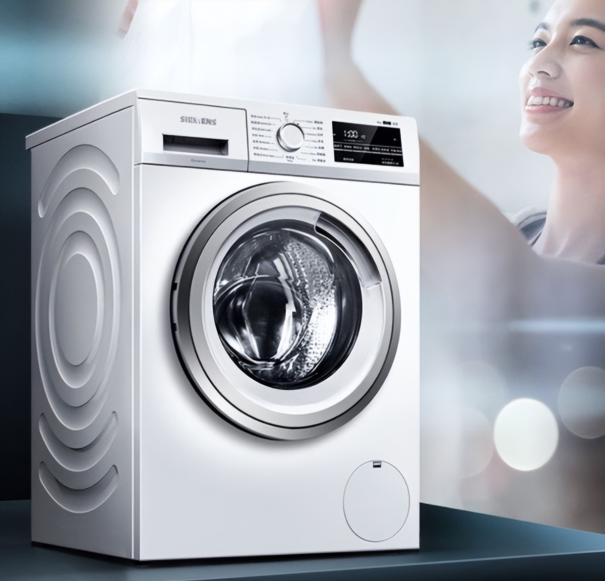 3000-5000西门子洗衣机怎么选,西门子洗衣机的防过敏功能是什么