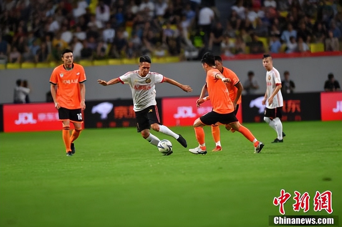 成都迎大运蓉港公益足球赛,2023蓉港公益足球赛