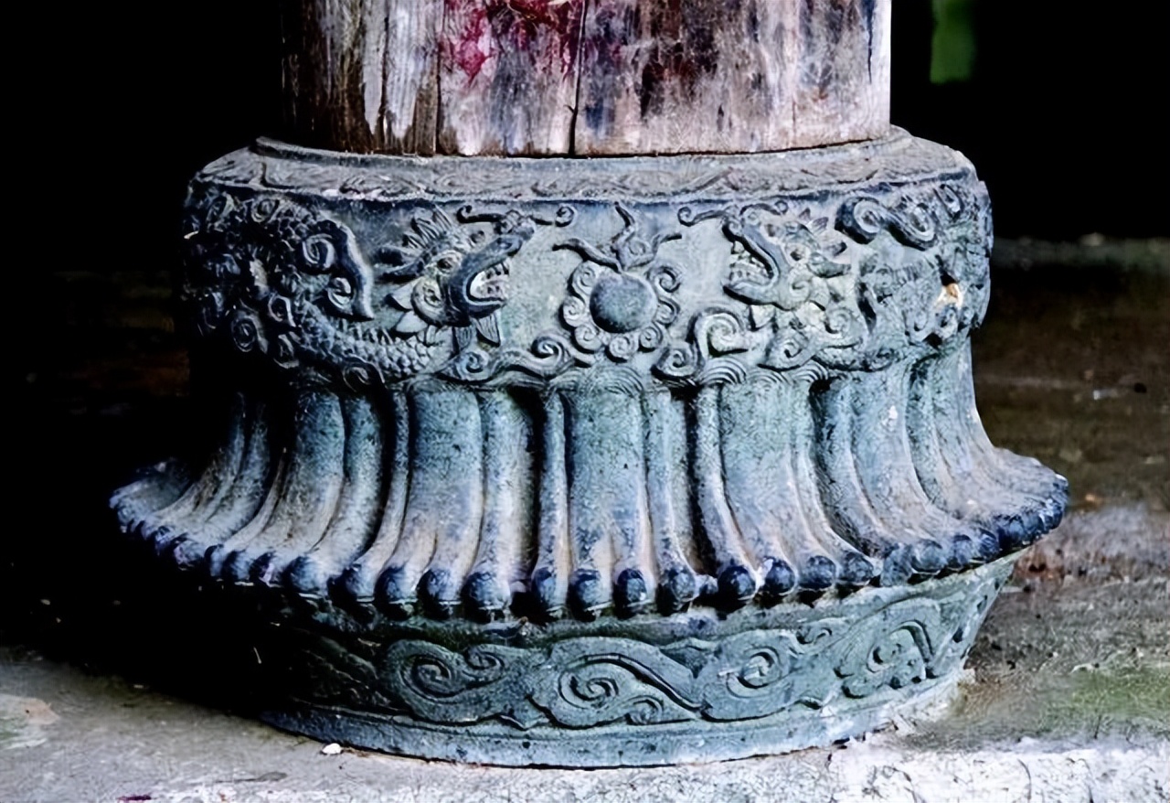 古建结构名称及图解,图释文字