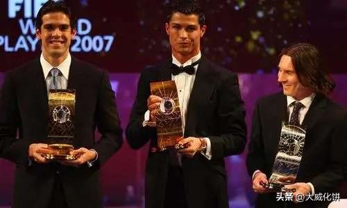 梅西和C罗回合制历史回顾，共同书写黄金时代。