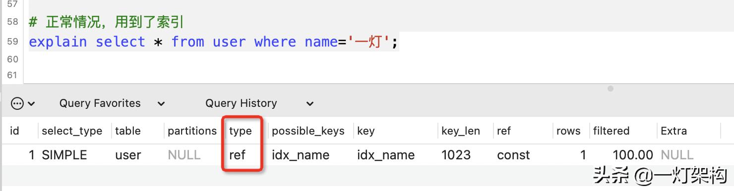 mysql查询是否有索引,mysql怎么查看建立的索引