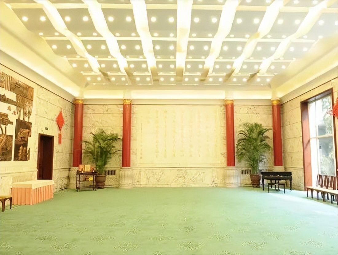 99%的人没看过的老照片,中国三大国宾馆