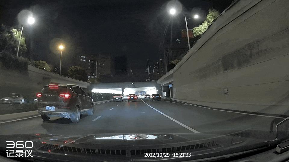 4k夜视行车记录仪,360行车记录仪g900测评视频