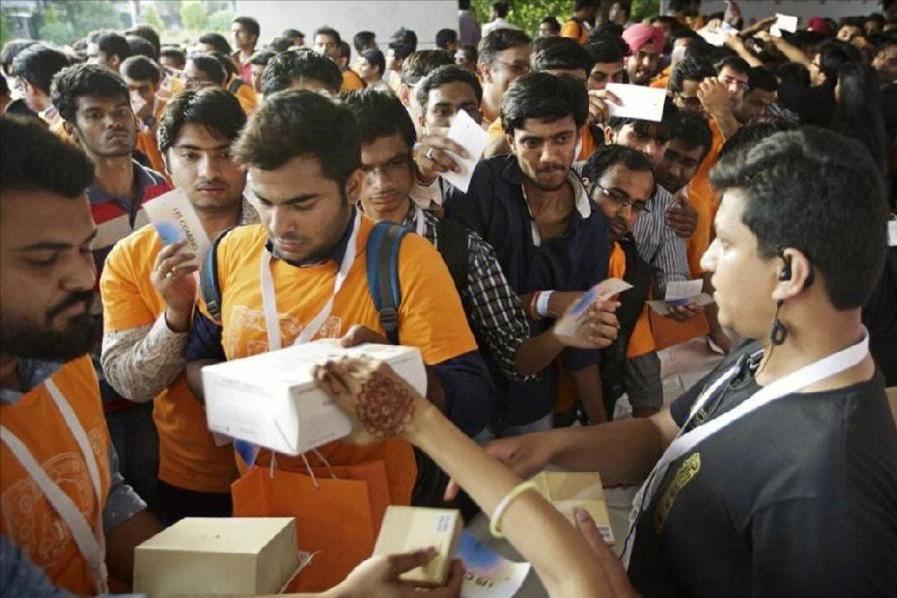 印度送中国千亿订单,印度送上门的千亿订单