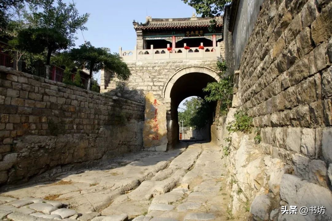 中国归来不看山？|大山如何塑造中国历史