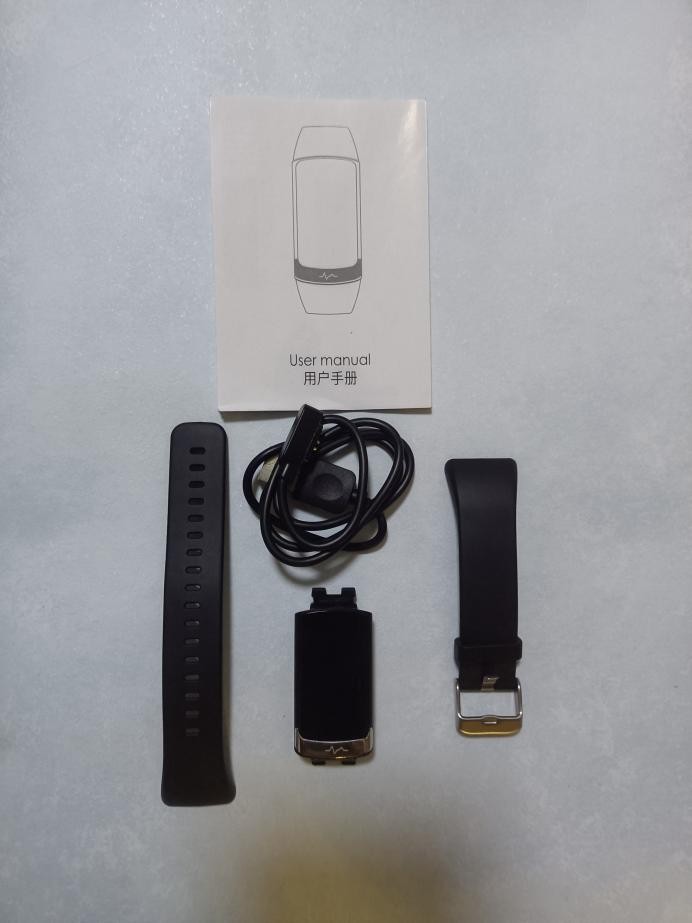 didof50s血糖手环,didoy2s智能血压手环测评