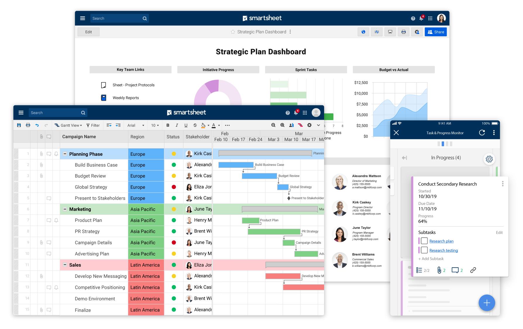 excel制作项目管理软件,类似project的项目管理软件