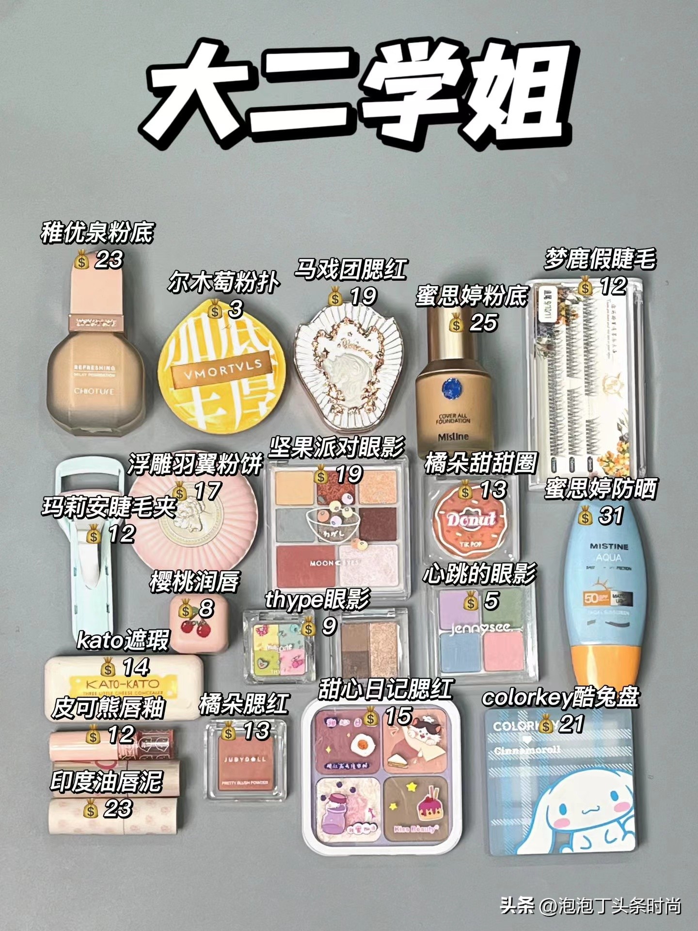 不同年龄的化妆品,不同年龄如何选择化妆品