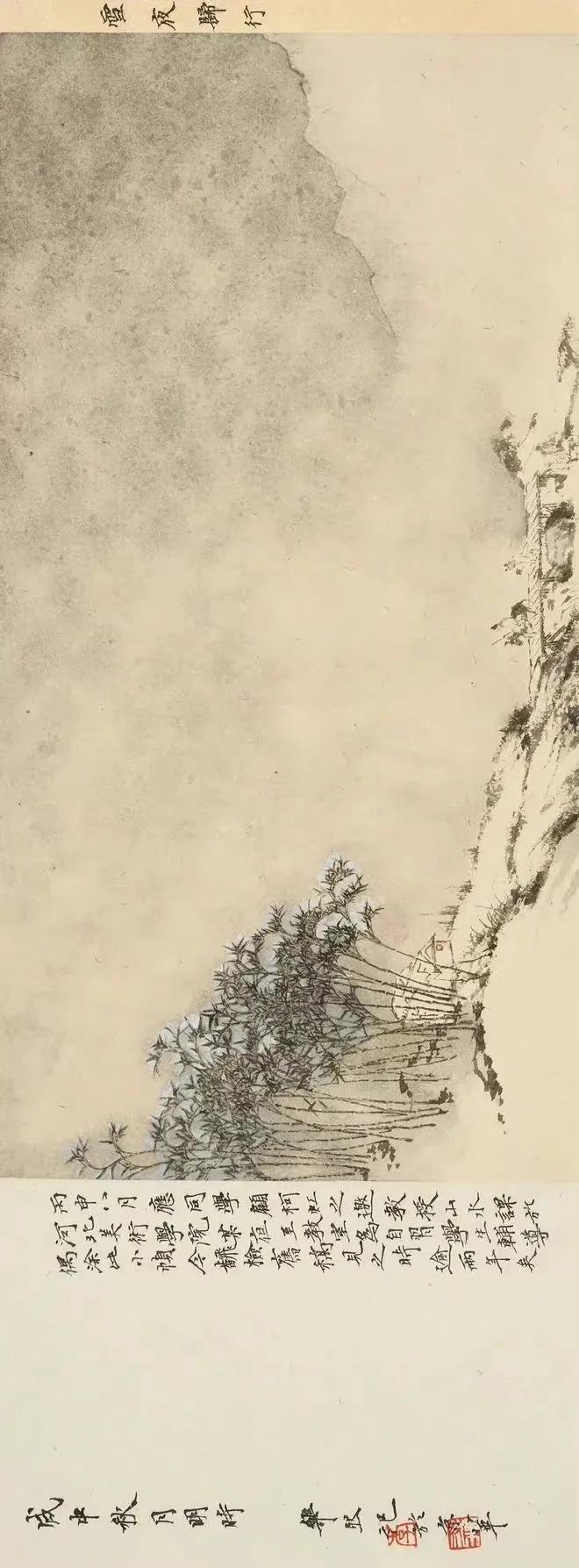 著名画家宋建华花鸟作品欣赏,李乐然国画作品图片