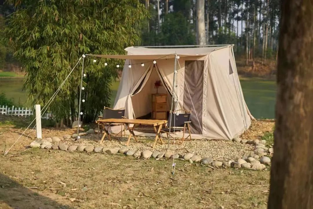 成都免费露营地推荐过夜,成都周边露营地推荐自驾