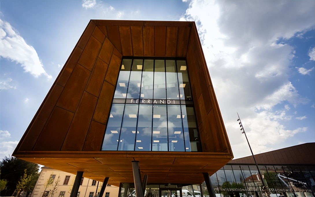 费朗迪烹饪学校,法国费朗迪烹饪学院