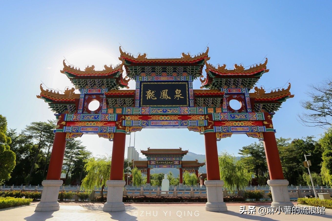 潮汕温泉推荐,广东潮汕最好的温泉